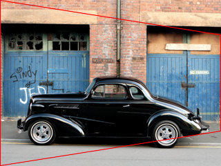 Perspective example