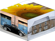 Cube example
