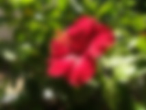 Gaussian blur example