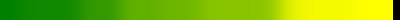 Unique colors example