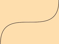 Bezier example Bezier example