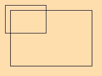 Scale example Scale example