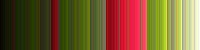 Unique image colors example