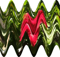 Wave image example